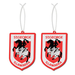 St George Dragons Air Freshener