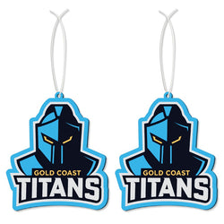Gold Coast Titans Air Freshener