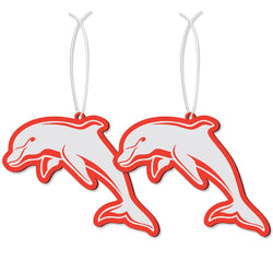 Dolphins Air Freshener