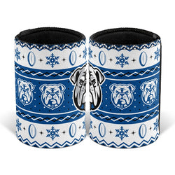 Canterbury Bulldogs Xmas Can Cooler
