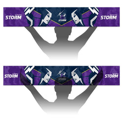 Melbourne Storm Banner Flag