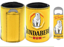 Bundaberg Can Cooler And Opener