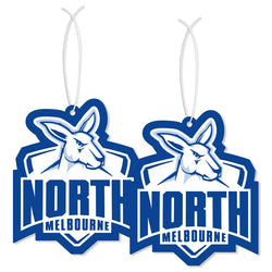 North Melbourne Kangaroos Air Freshener
