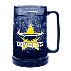 North Queensland Cowboys Ezy Freeze Colour Mug