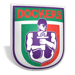 Fremantle Dockers Mascot Cushion