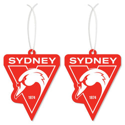 Sydney Swans Air Freshener