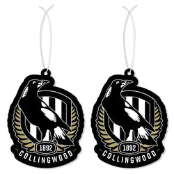 Collingwood Magpies Air Freshener