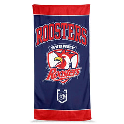 Sydney Roosters Jumbo Beach Towel