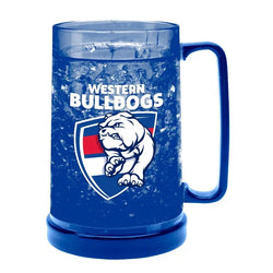 Western Bulldogs Ezy Freeze Colour Mug