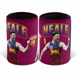 Brisbane Lions Lachie Neale Can Cooler