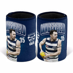 Geelong Cats Patrick Dangerfield Can Cooler