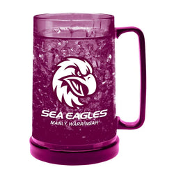Manly Sea Eagles Ezy Freeze Colour Mug