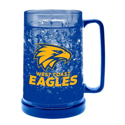 West Coast Eagles Ezy Freeze Colour Mug