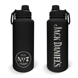 Jack Daniels Insulated Drink Bottle