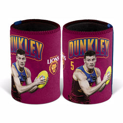 Brisbane Lions Josh Dunkley Can Cooler