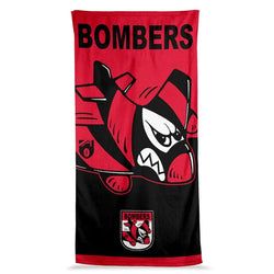 Essendon Bombers Jumbo Beach Towel