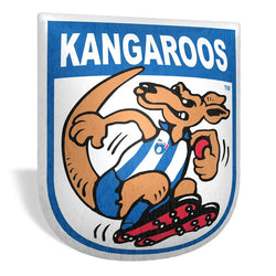 North Melbourne Kangaroos Mascot Cushion
