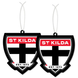St Kilda Saints Air Freshener