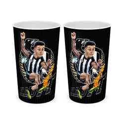 Collingwood Magpies Lenticular Tumbler - Elliot