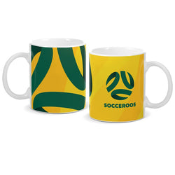 Australian Socceroos Coffee Mug
