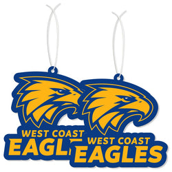 West Coast Eagles Air Freshener