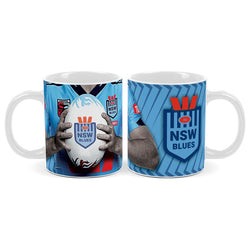 NSW Blues Logo Coffee Mug