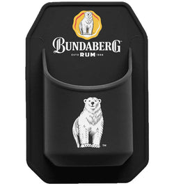 Bundaberg Rum Wall Cling Drink Holder