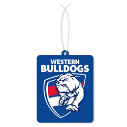 Western Bulldogs Air Freshener