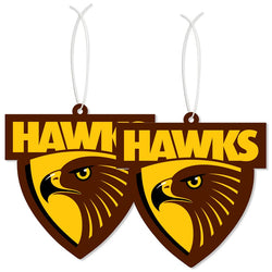 Hawthorn Hawks Air Freshener