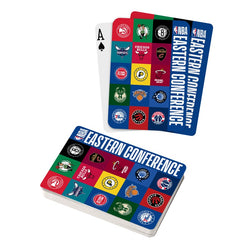 NBA Playing Cards Eastern Conference Teams