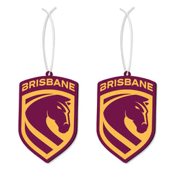 Brisbane Broncos Air Freshener