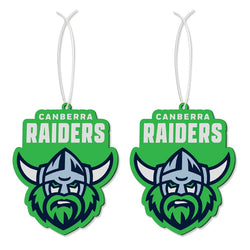 Canberra Raiders Air Freshener