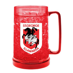 St George Dragons Ezy Freeze Colour Mug
