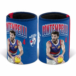 Western Bulldogs Marcus Bontempelli Can Cooler