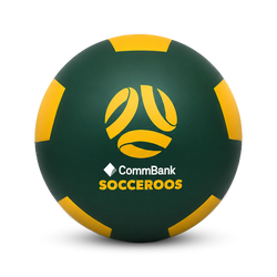 Australian Socceroos Hi Bounce Ball