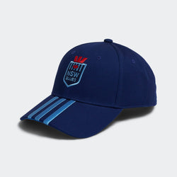 NSW Blues 2026 3 Stripes Baseball Cap