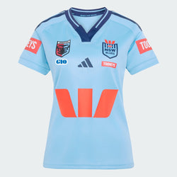 NSW Blues 2026 Womens Home Jersey