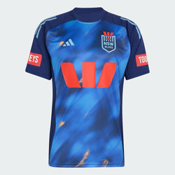 NSW Blues 2026 Youth Performance Tee