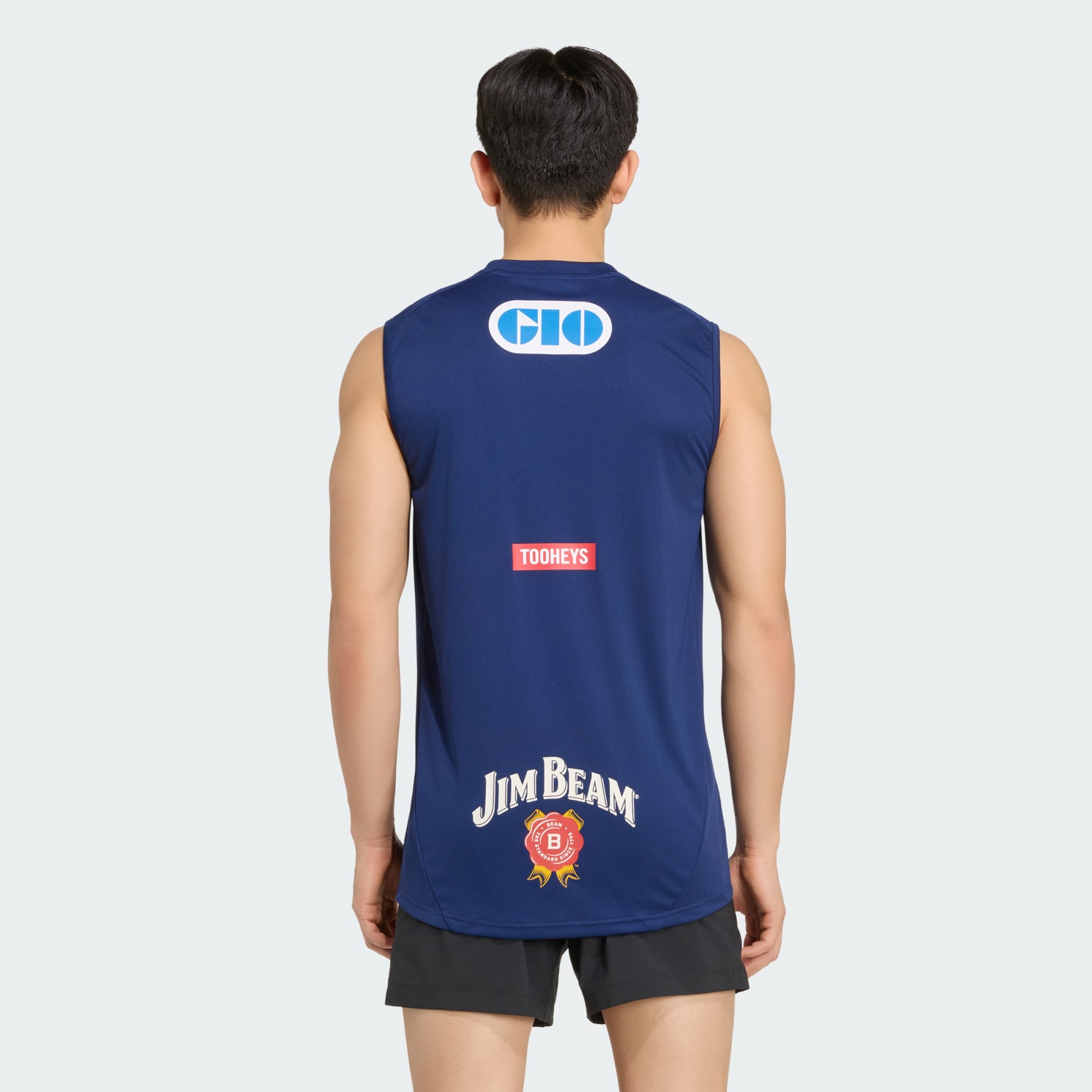 NSW Blues 2026 Mens Singlet - SPORTFIRST HERVEY BAY