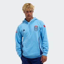 NSW Blues 2026 Mens Training Hoodie