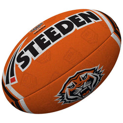 Steeden West Tigers Alternate Supporter Football