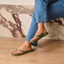 Archies Arch Support Flip Flops