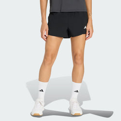 Adidas Workout Essentials 2 In 1 Womens Shorts