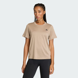 Adidas Workout Essentials Crew Neck Womens Tee