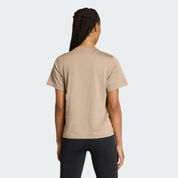 Adidas Workout Essentials Crew Neck Womens Tee