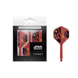 Target Star Wars Darth Maul K-Flex No2 Flight