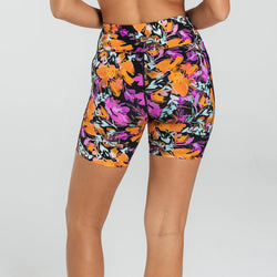 Abi and Joseph Endurance Dual Pocket Mid Thigh Tight - SPORTFIRST HERVEY BAY