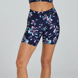 Abi and Joseph Endurance Dual Pocket Mid Thigh Tight - SPORTFIRST HERVEY BAY