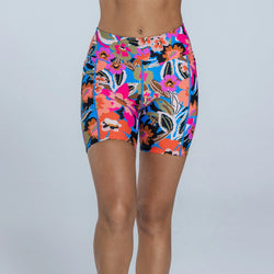 Abi and Joseph Endurance Dual Pocket Mid Thigh Tight - SPORTFIRST HERVEY BAY