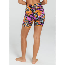 Abi and Joseph Endurance Dual Pocket Mid Thigh Tight - SPORTFIRST HERVEY BAY